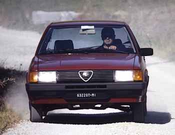 Alfa Romeo Arna SL [Worldwide] (920) '1983–87