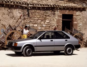 Alfa Romeo Arna SL [Worldwide] (920) '1983–87