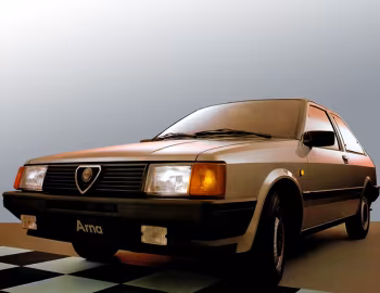 Alfa Romeo Arna Ti [Worldwide] (920) '1984–86