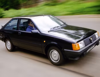 Alfa Romeo Arna Ti [UK-spec] (920) '1985–86