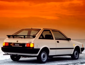 Alfa Romeo Arna Ti [Worldwide] (920) '1984–86