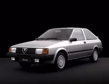 Alfa Romeo Arna Ti [Worldwide] (920) '1984–86