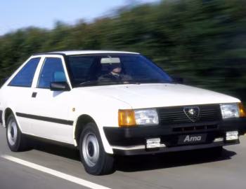 Alfa Romeo Arna Ti [Worldwide] (920) '1984–86