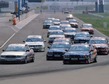 Audi A4 quattro STW, Alfa Romeo 155, BMW