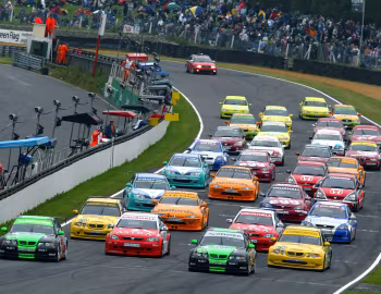 Peugeot 406 Coupe BTCC, Alfa Romeo 156, Audi, Honda, MG, Vauxhall