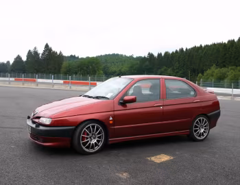 Autodelta Alfa Romeo 146 (930B) '1995–99