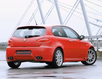 Autodelta 147 GTA 3.7 (937A) '2003