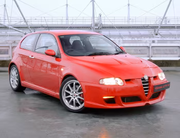 Autodelta 147 GTA 3.7 (937A) '2003