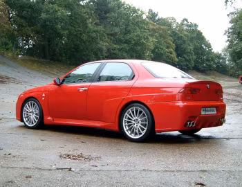 Autodelta 156 GTA AM (932A)