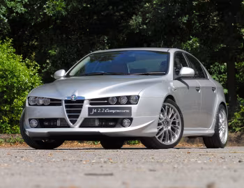 Autodelta 159 J4 2.2 Compressore (939A) '2008