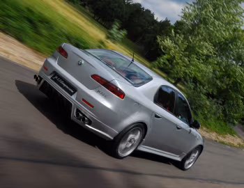 Autodelta 159 J4 2.2 Compressore (939A) '2008