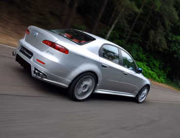 Autodelta 159 J4 2.2 Compressore (939A) '2008