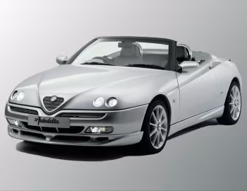 Autodelta Spider (916)