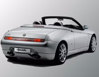 Autodelta Spider (916)