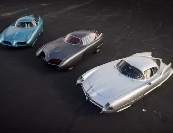 Alfa Romeo B.A.T. '1953–2008