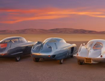 Alfa Romeo B.A.T. '1953–2008