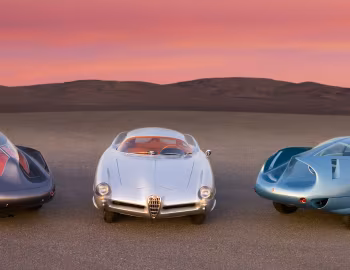 Alfa Romeo B.A.T. '1953–2008