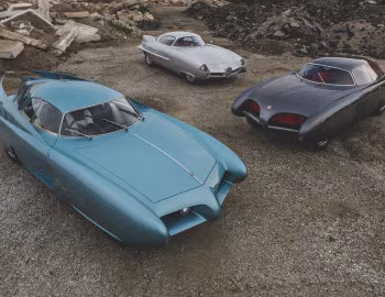 Alfa Romeo B.A.T. '1953–2008