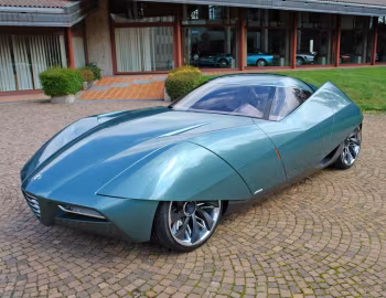 Alfa Romeo B.A.T. 11 '03.2008