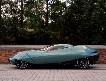 Alfa Romeo B.A.T. 11 '03.2008