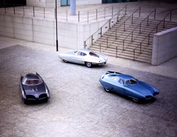 Alfa Romeo B.A.T. '1953–2008