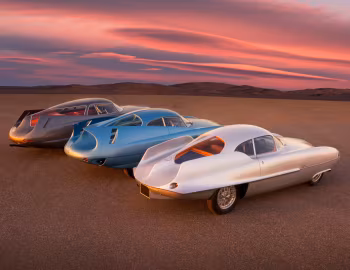 Alfa Romeo B.A.T. '1953–2008