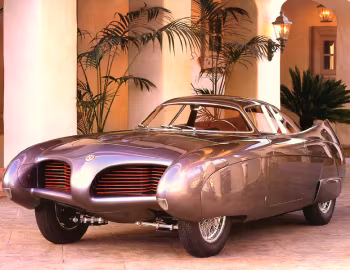 Alfa Romeo B.A.T. 5 (#01396) '1953