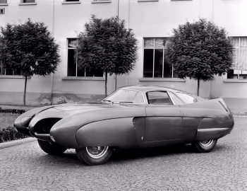 Alfa Romeo B.A.T. 5 (#01396) '1953