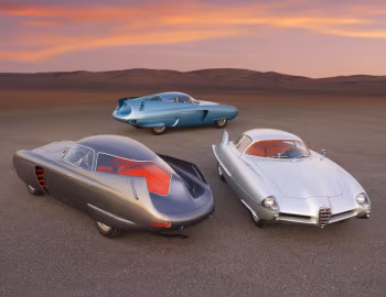 Alfa Romeo B.A.T. '1953–2008