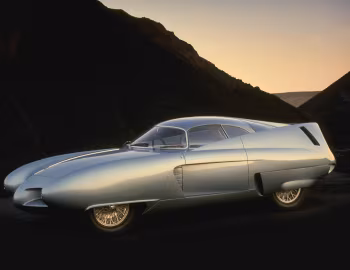 Alfa Romeo B.A.T. 7 (#01485) '1954