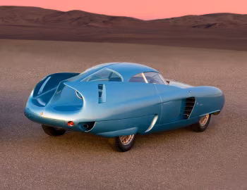 Alfa Romeo B.A.T. 7 (#01485) '1954