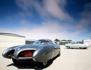Alfa Romeo B.A.T. '1953–2008