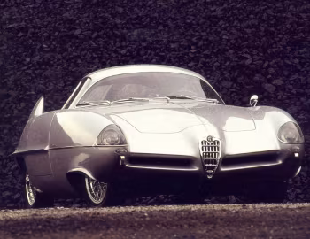 Alfa Romeo B.A.T. 9d (#01600) '1955