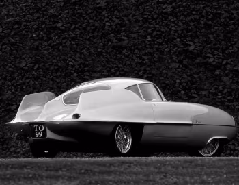 Alfa Romeo B.A.T. 9d (#01600) '1955