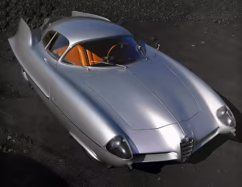 Alfa Romeo B.A.T. 9d (#01600) '1955