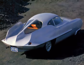 Alfa Romeo B.A.T. 9d (#01600) '1955
