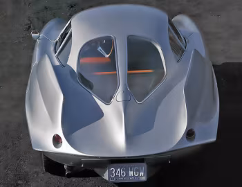 Alfa Romeo B.A.T. 9d (#01600) '1955