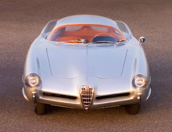Alfa Romeo B.A.T. 9d (#01600) '1955