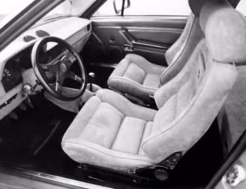 Intérieur BB Alfa Romeo Alfasud Sprint Veloce by AutoCapital (902) '04.1982