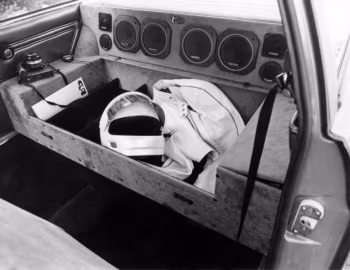 Intérieur BB Alfa Romeo Alfasud Sprint Veloce by AutoCapital (902) '04.1982