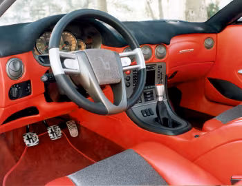 Panneau avant Alfa Romeo Bella '03.1999