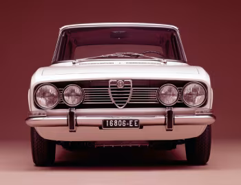 Alfa Romeo 1750 Berlina (105) '1967–69