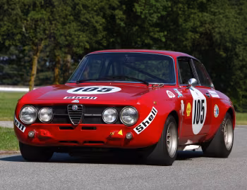 Alfa Romeo 1750 GT Am (105) '1970–71