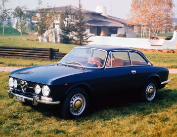Alfa Romeo 1750 GT Veloce [Worldwide] (105.44) '1970–71