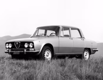 Alfa Romeo 2000 Berlina (105) '1971–77