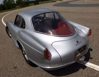 Alfa Romeo 2000 Sportiva Coupé (1366) '1954–56