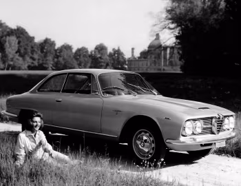 Alfa Romeo 2600 Sprint (106) '1962–66