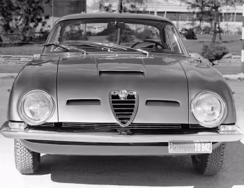 Alfa Romeo 2600 Sprint HS (106) '1963