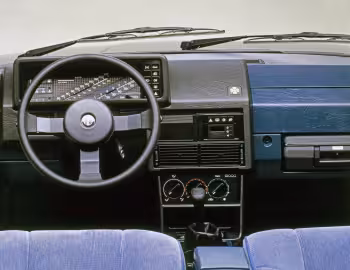 Panneau avant Alfa Romeo 90 (162A) '1984–86