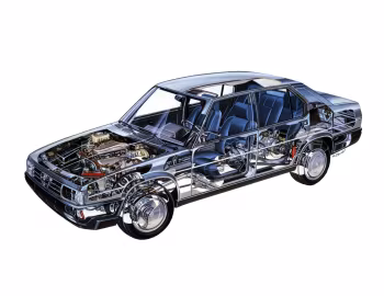 Alfa Romeo 90 (162A) '1984–86